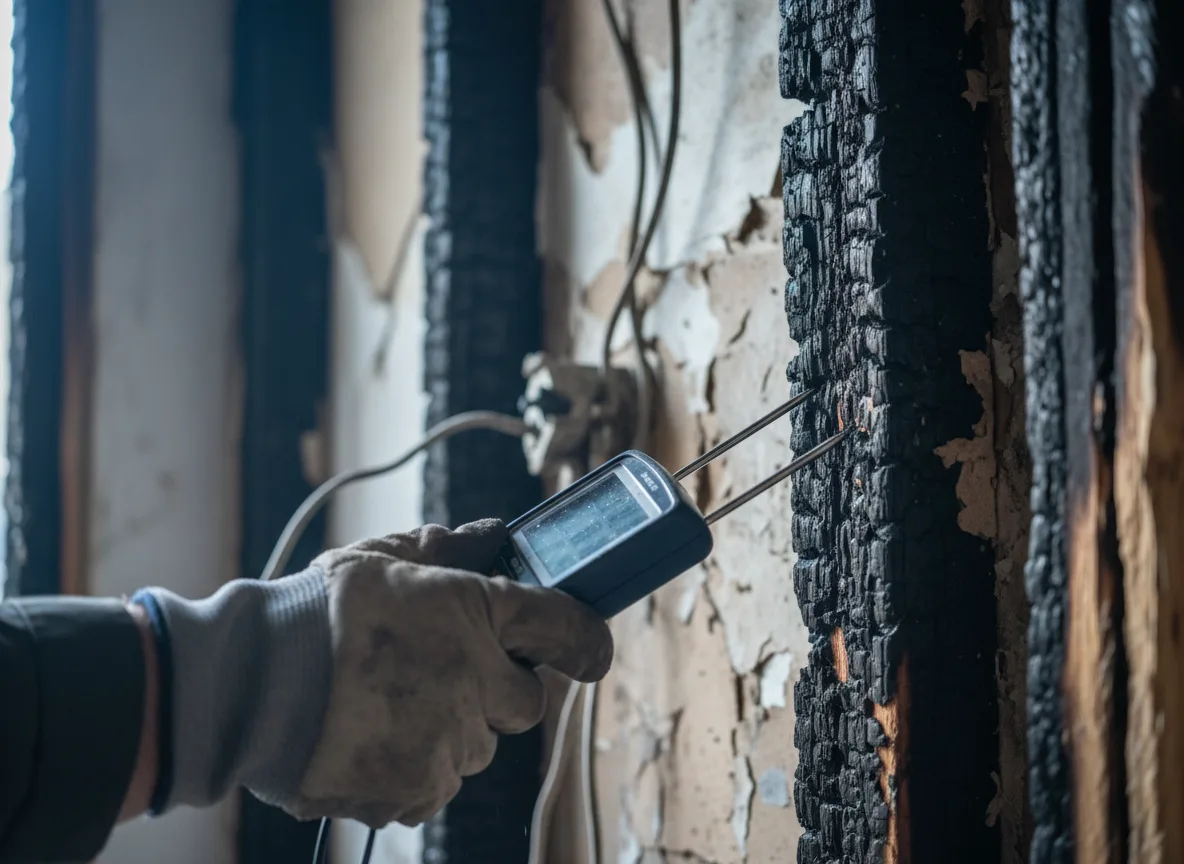 Fire Damage Restoration Hanscom Afb, MA FAQs